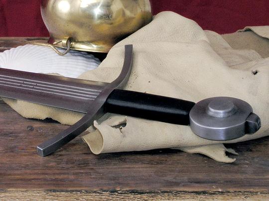 How much is a custom sword?