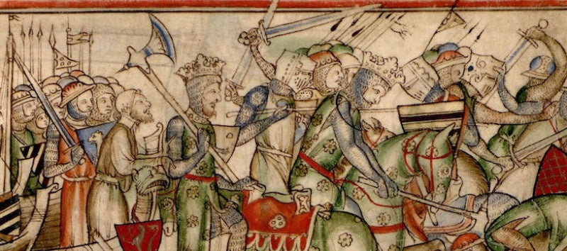 What is a battle ready sword?