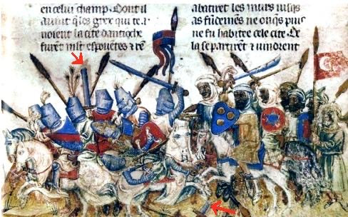 Is Damascus steel better for swords?