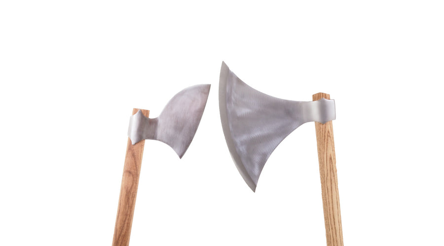 Heavy vs Light Axe, which to choose?