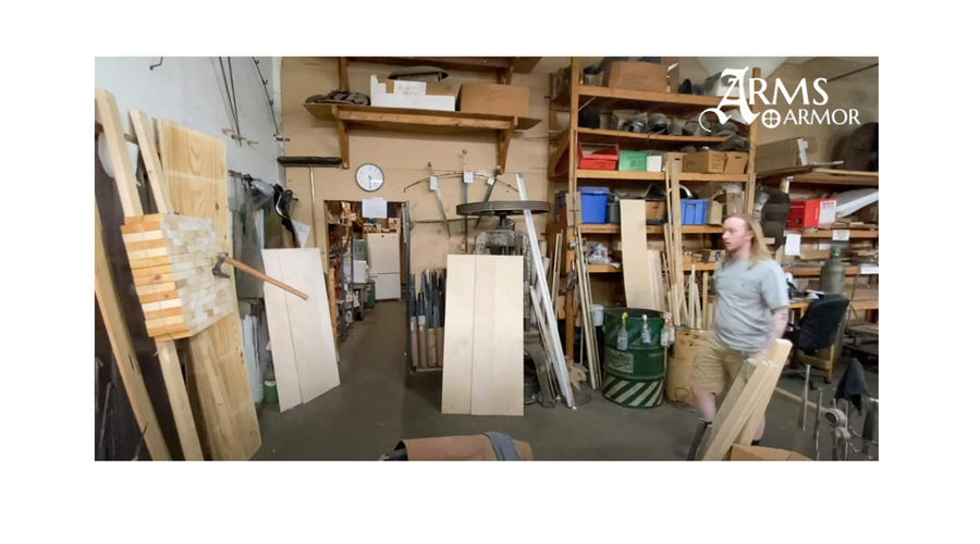 Throwing Nordland Axes, Summer Fun