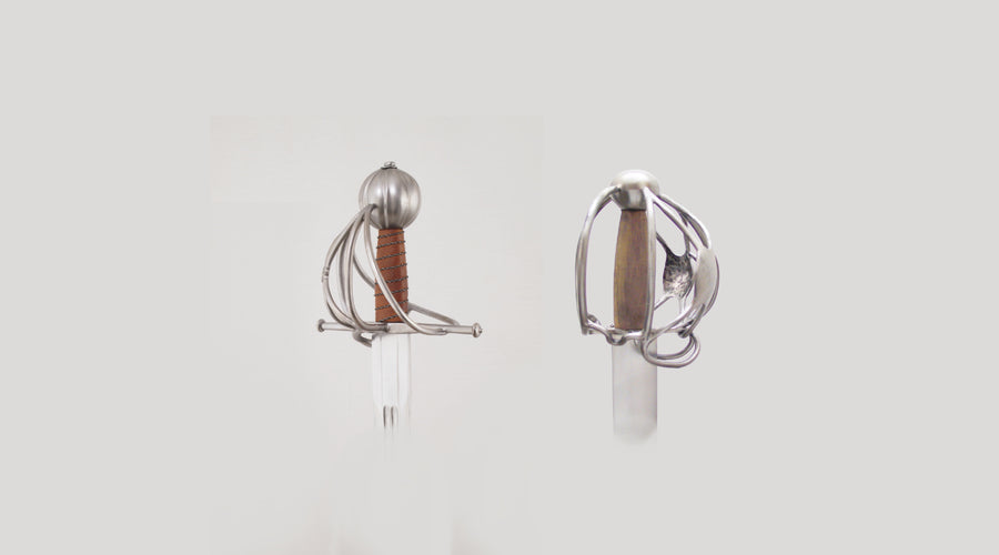 An introduction to complex hilted swords: Part 2