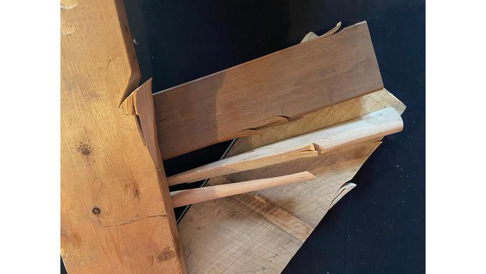 Does Cutting Wood With a Sword Teach Us Anything?