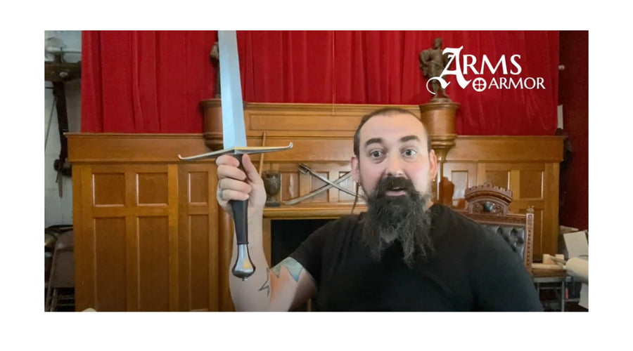 Custom swords at the Bristol Renaissance Faire!