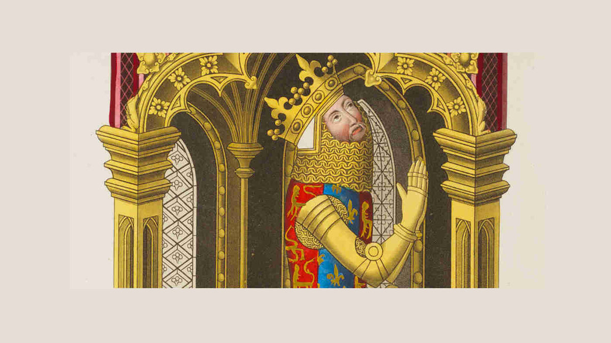 Reproducing the sword of King Edward III – Arms & Armor