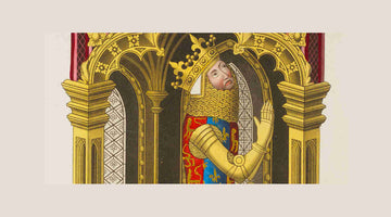 Reproducing the sword of King Edward III