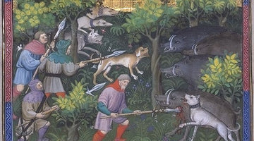 The Noble Tradition of Boar Hunting