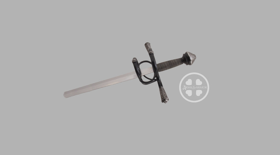 Gustav Vasa Rapier Spotlight