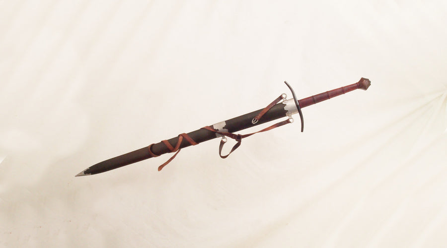 Can you make a sword to fit a scabbard?