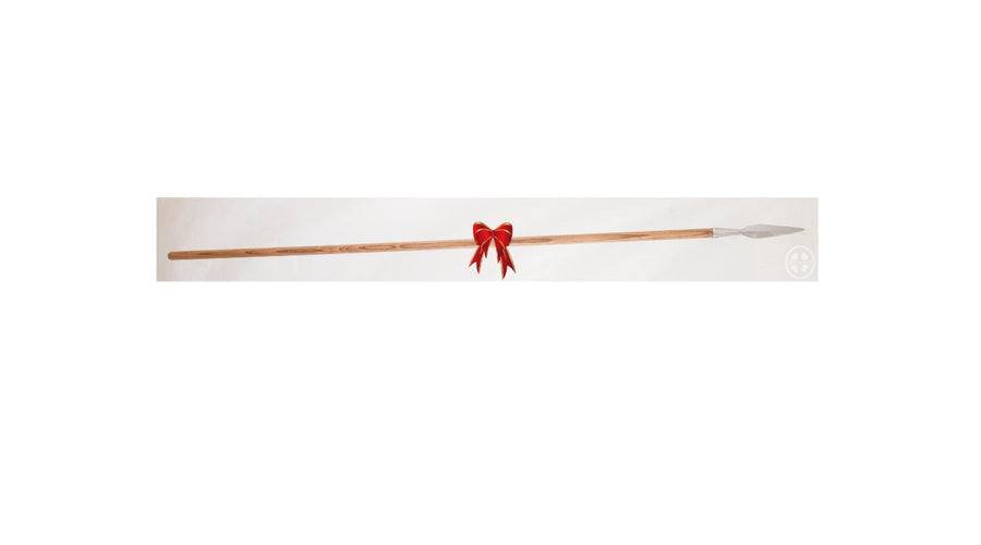 Merry Axemass and Happy New Spear