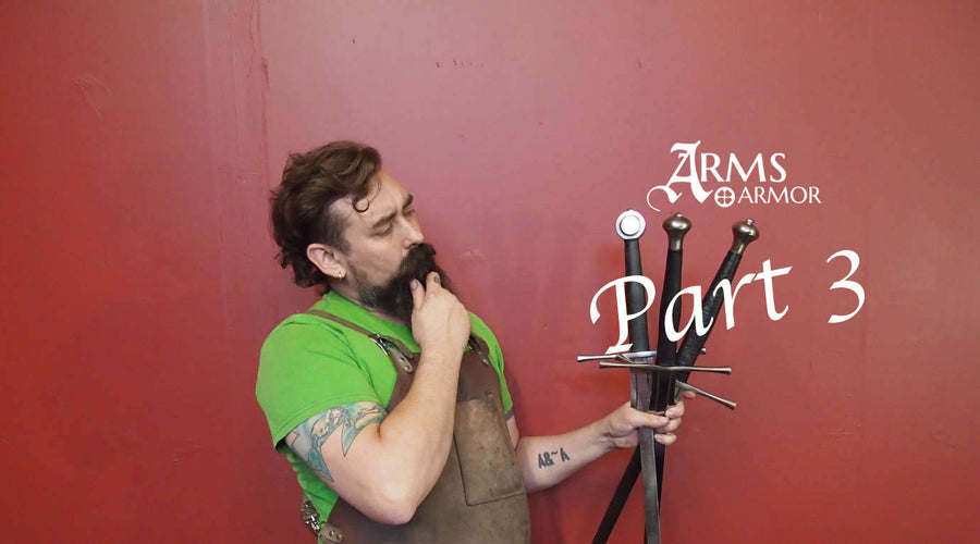 What to think about when purchasing a HEMA/WMA Trainer - Part 3