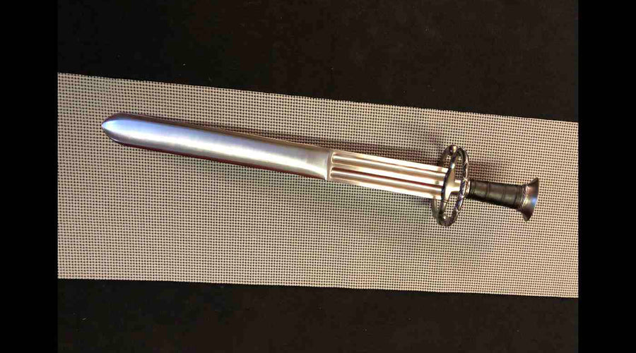 Katzbalger Sword and Dagger