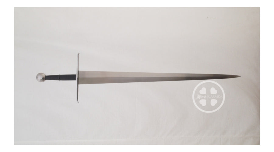 New Arms and Armor Leeds Castle Sword and free sword giveaway!