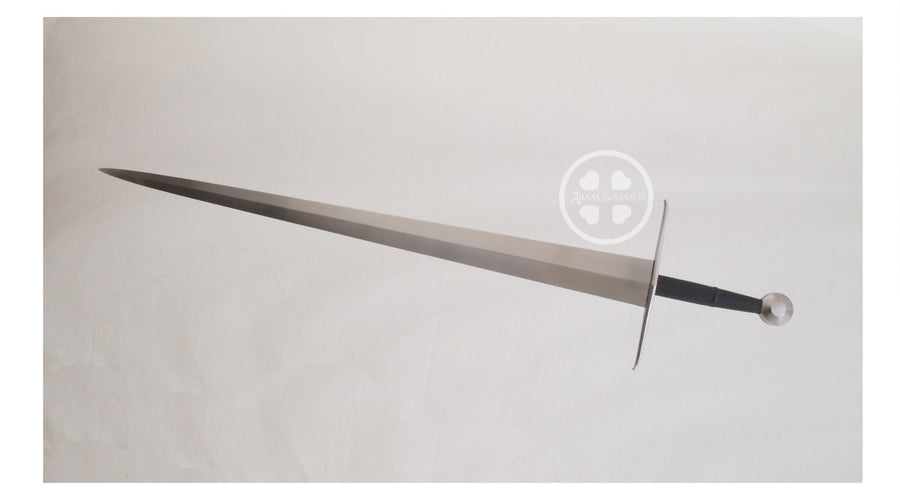 Thrusting potential of the Leeds Castle Sword, type XVIIIc