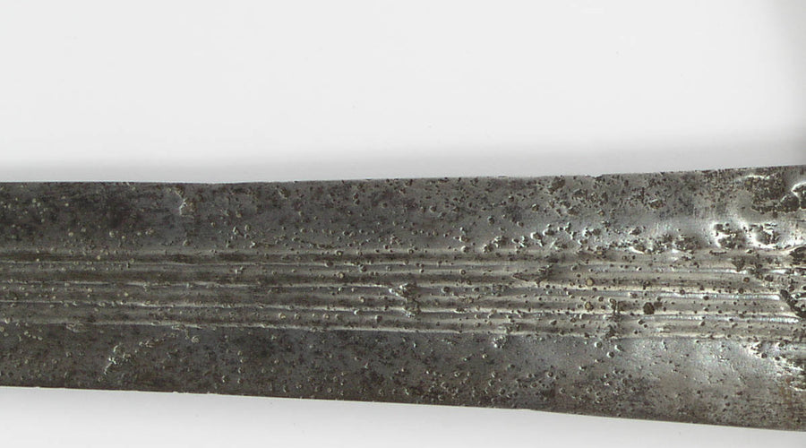 Medieval Sword Edges, how sharp?