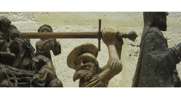 Medieval Sword Grip Size