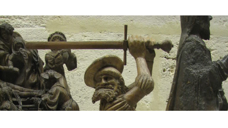 Medieval Sword Grip Size