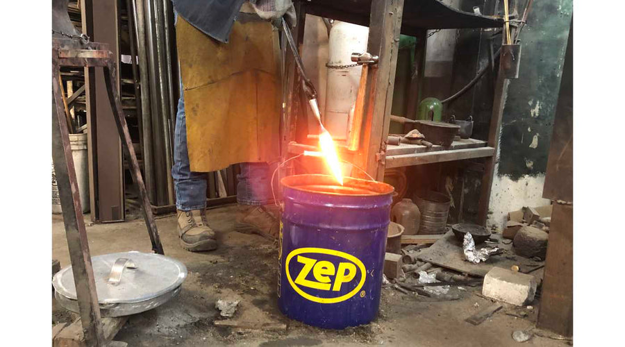 New Hardened Celtic Spears