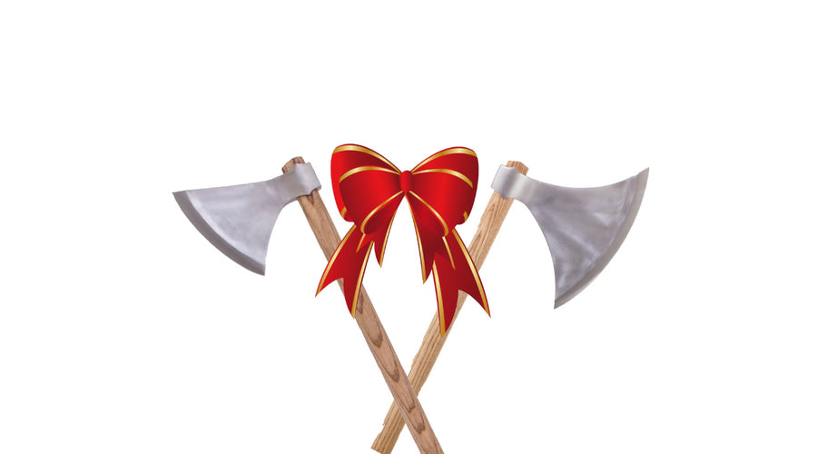 Reinforcing Merry Axemas 2022!