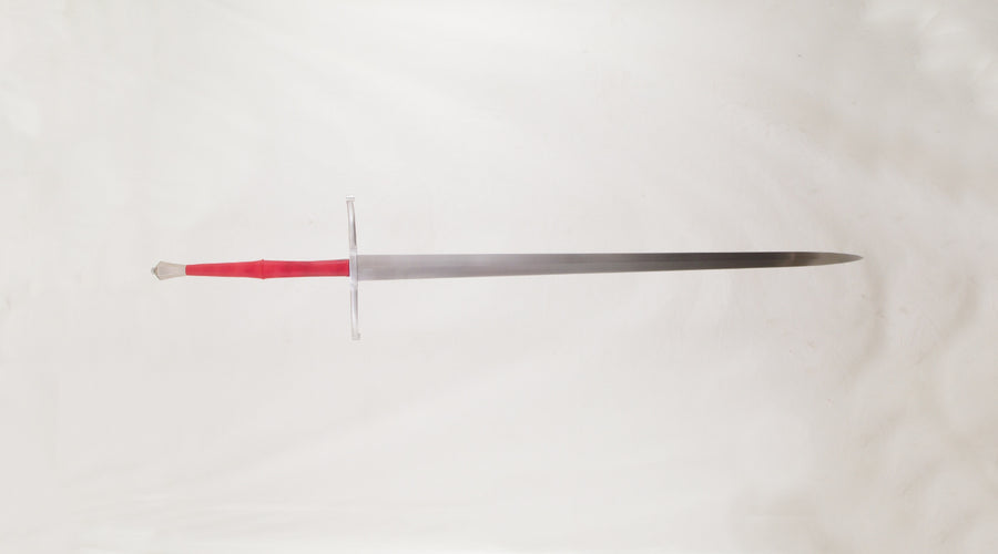 Pommel Size on Two Handed Swords