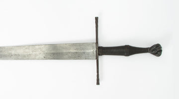 One of our favorite swords -- The Schloss Erbach