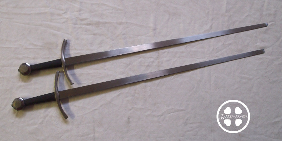 Scholar Sword Training Pair