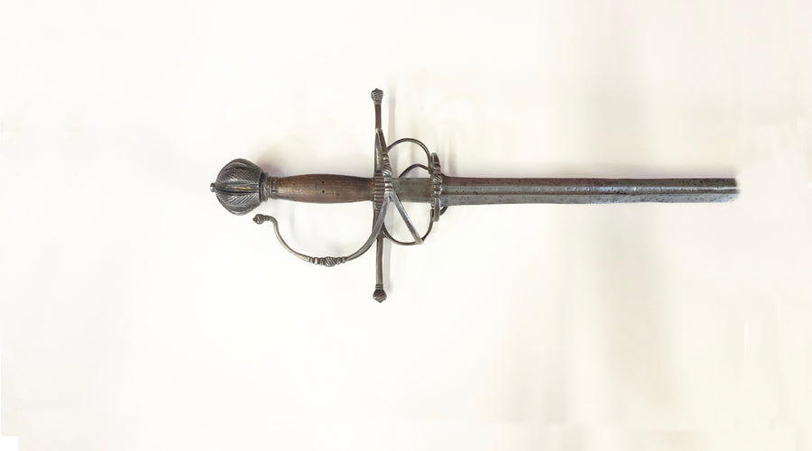 Rapier Series - How a Rapier was built