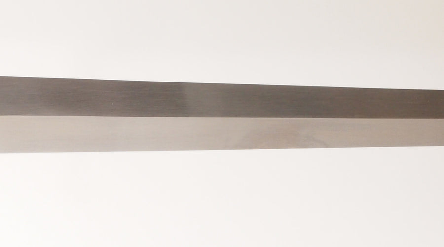 Understanding sword edges