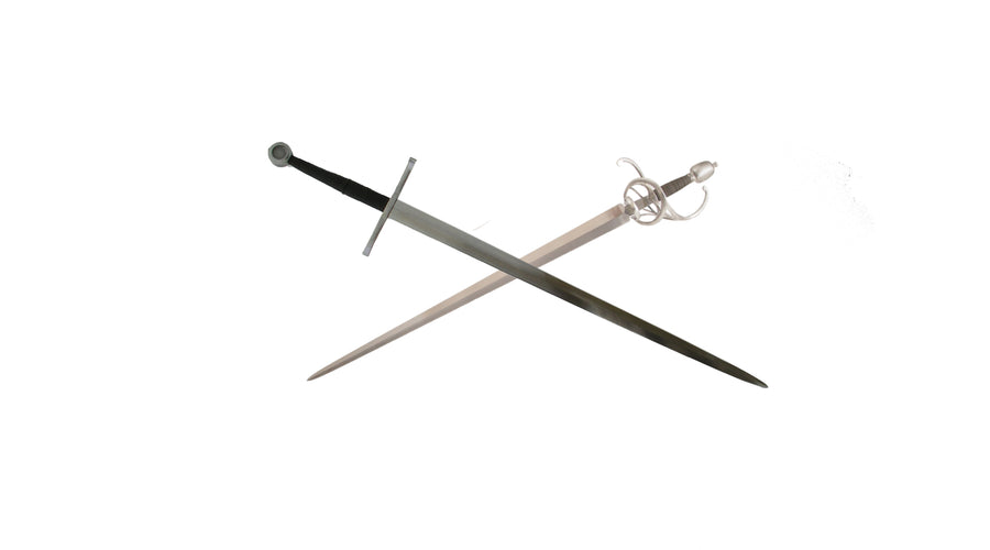 Is your sword right or left handed?