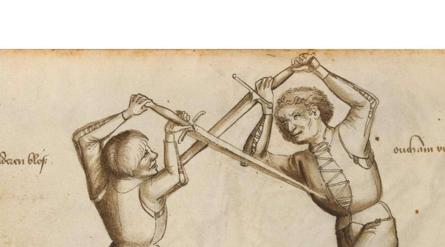 Grip Size and Gripping the Sword