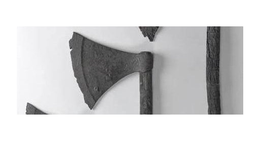 Viking axe Vs Bronze and Medieval Axes