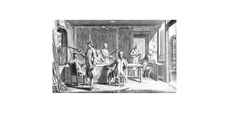 What is a Sword Furbisher?