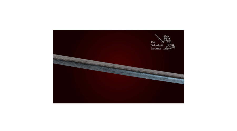 Edge Geometry on Medieval Swords.