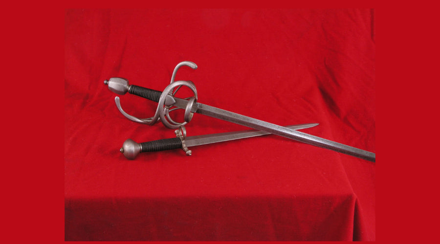 Keep Your Sword Pristine, Or Let It Age?