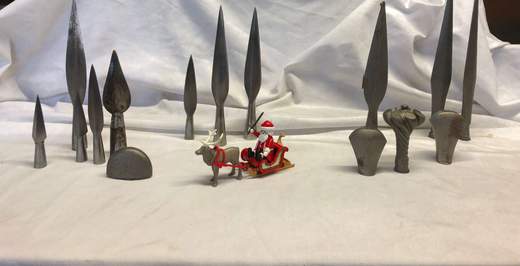 Weapons you can get for the holidays