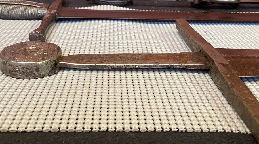 Tangs on Medieval Swords