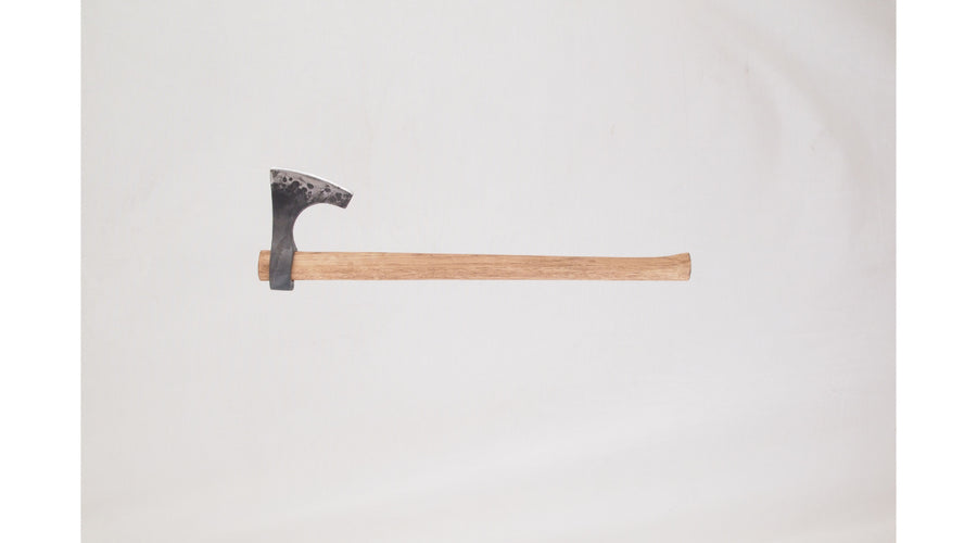 How to tighten your Nordland Axe head.