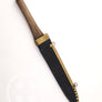Anglo-Saxon Seax with Black Scabbard