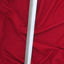 Irish Sword #085 ring hilt full length.