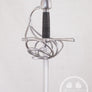 Italian Three Ring Rapier - deposit