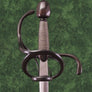 A mid 16th Century Southern German Rapier. Replica of one that resides in Museo Poldi Pezzoli, Milan