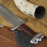 Anglo-Saxon Sword - Oakeshott Type X
