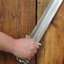 Anglo-Saxon Sword - Oakeshott Type X