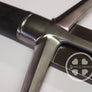 Scottish Claymore #100 cross guard detail.