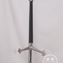 Scottish Claymore #100 6150 steel bladed sword.