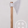 Dane Type L War Axe with Reinforced Edge