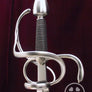 French Rapier - deposit