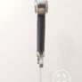 Henry V medieval Oakeshott Type XVIII arming sword #075 side view.