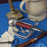 Mary Rose Basket Hilt
