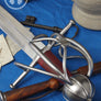 Mary Rose Basket Hilt